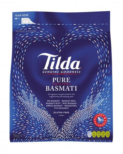 Tilda Berenj - Pure Basmati Reis 5/10kg - Persienmarkt