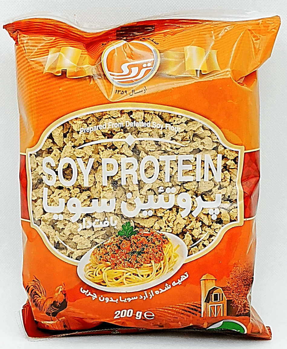 Tordak Soya - Soja 200g - Persienmarkt