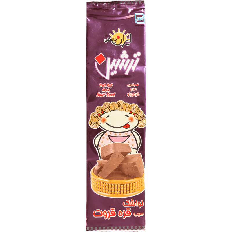 Torshin Lavashak Ghare Ghurut - 45g - Persienmarkt