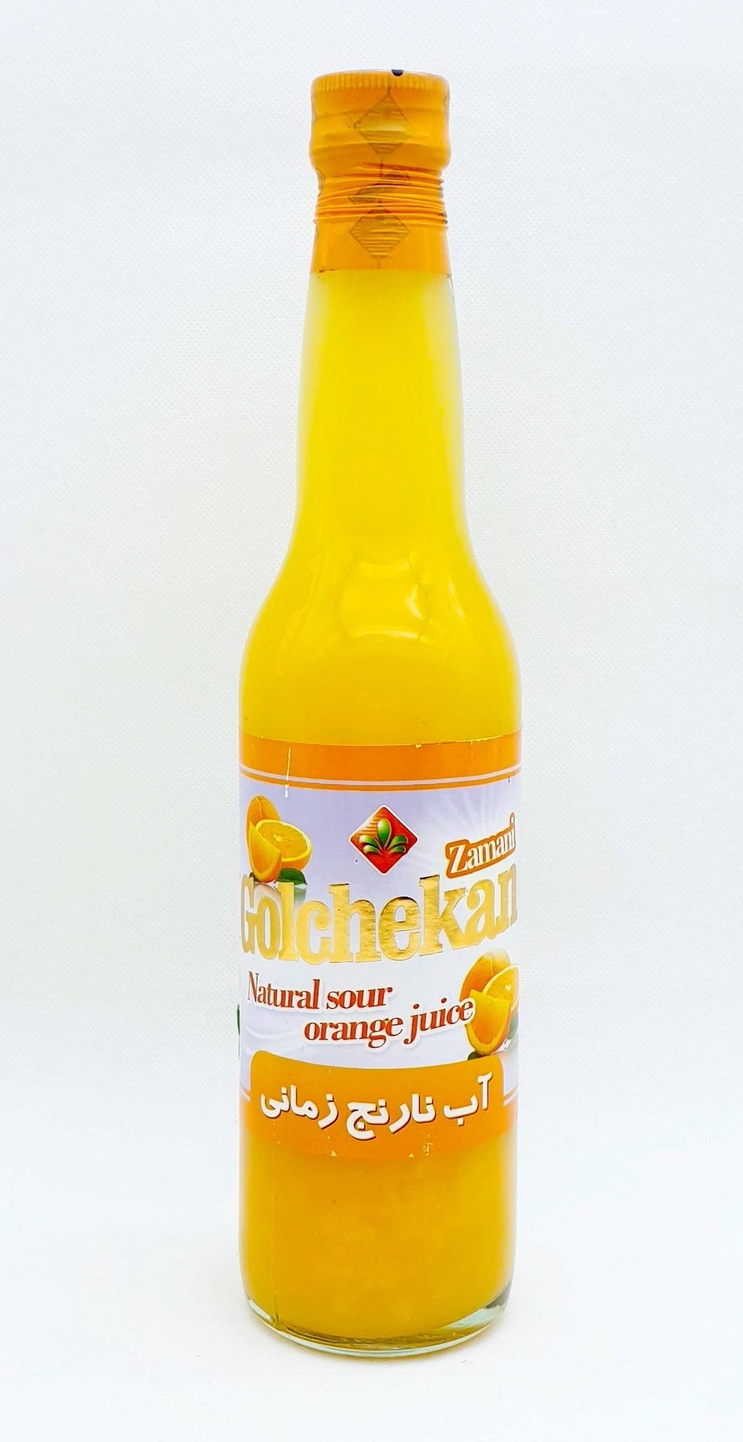 Zamani Abe Narenj - Saurer Orangensaft - Persienmarkt