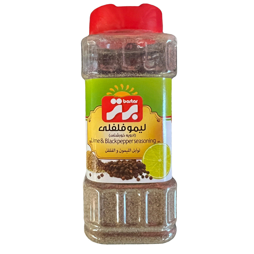 BARTAR Pudre Limu Felfeli - Würze mit Zitrone und schwarzem Pfeffer 75g - Persienmarkt