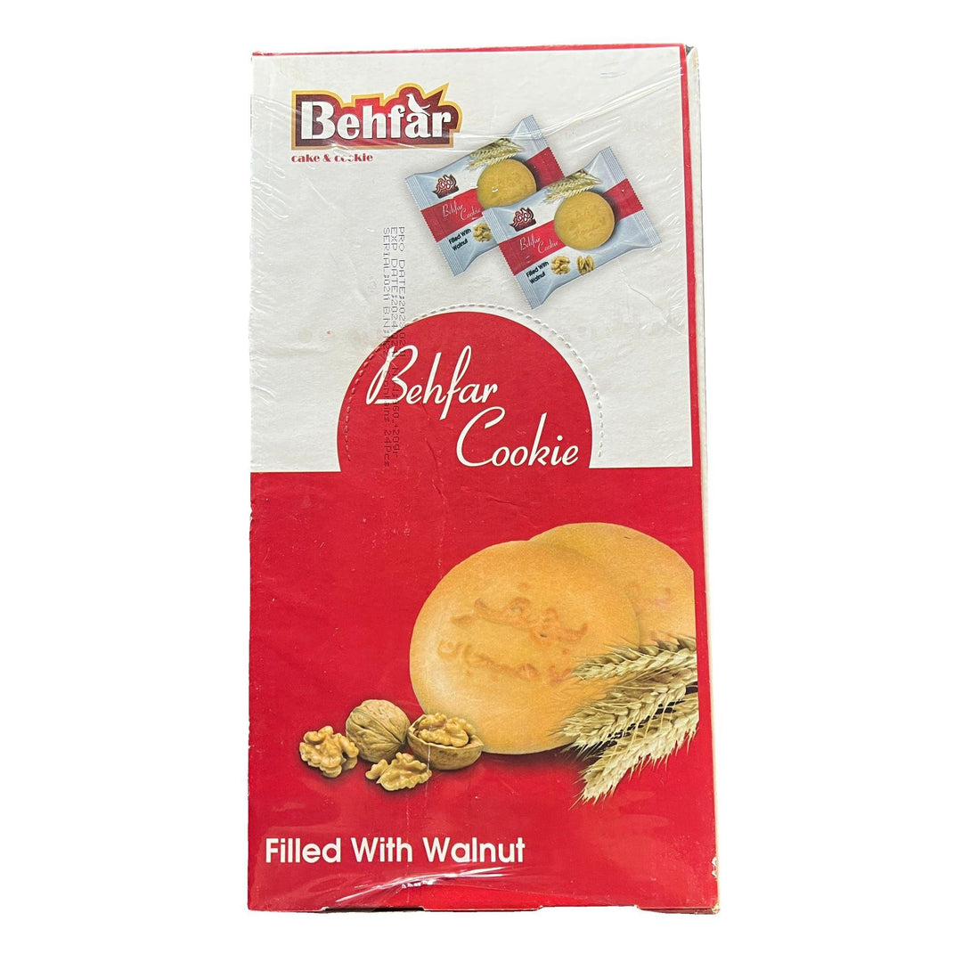 BEHFAR Kulucheh Gerduei - Cookie Walnüsse 1kg - Persienmarkt