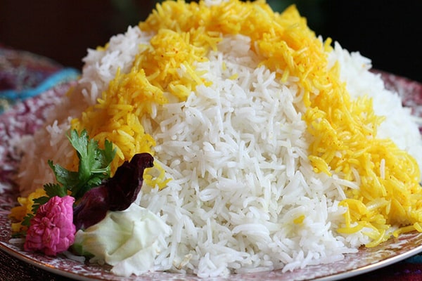 Basmati & Persischer Reis Räucherreis-Persienmarkt
