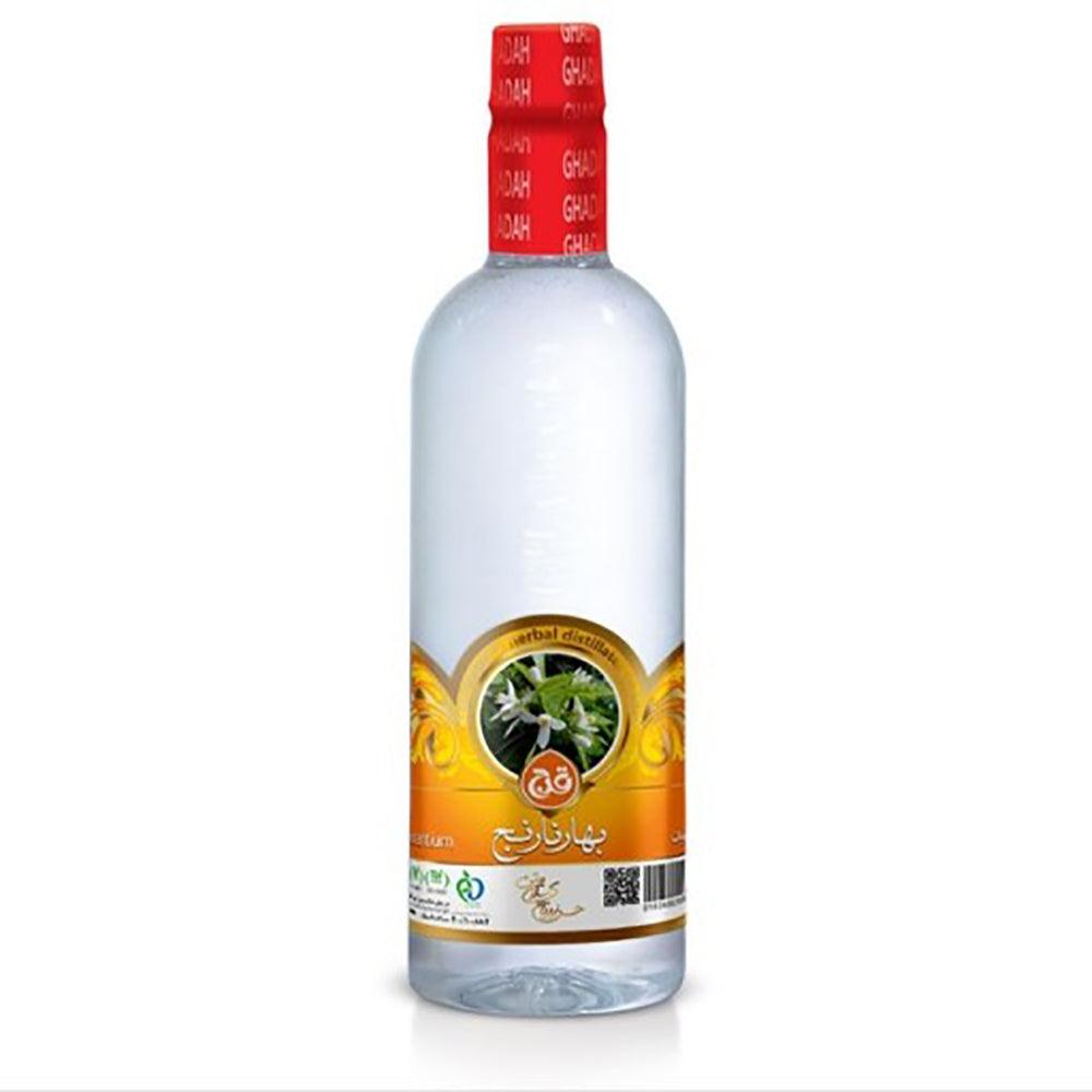 Ghadah Araghe Bahar Narenj - Orangenblüten Destillat 1Liter - Persienmarkt