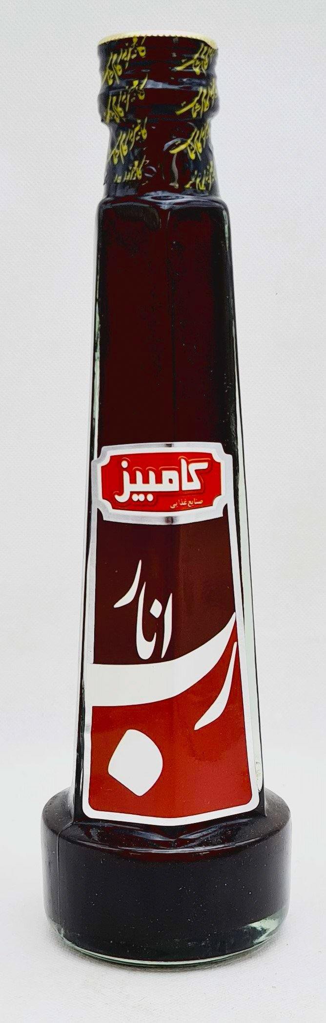 Kambiz Robe Anar - Granatapfelsoße 250/350g - Persienmarkt