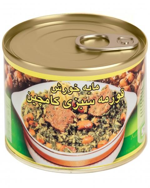 Kamchin Khoreshte Ghormeh Sabzi - Kräuter Eintopf 460g - Persienmarkt