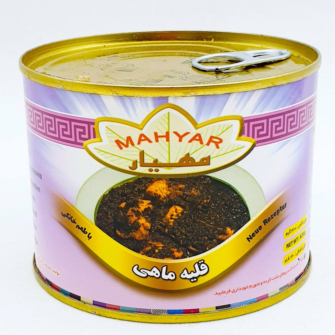 Mahyar Ghaliye Mahi - Fisch Kräutermix 440g - Persienmarkt