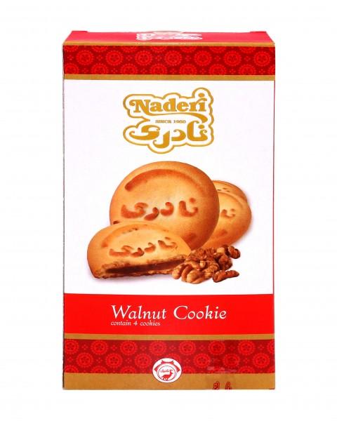 Naderi Koloocheh Gerduei - Cookie Walnüsse 200g - Persienmarkt