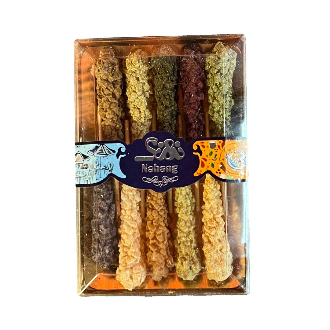 NAHANG Nabate Giahi - Kräuter Kandis Sticks 250g - Persienmarkt
