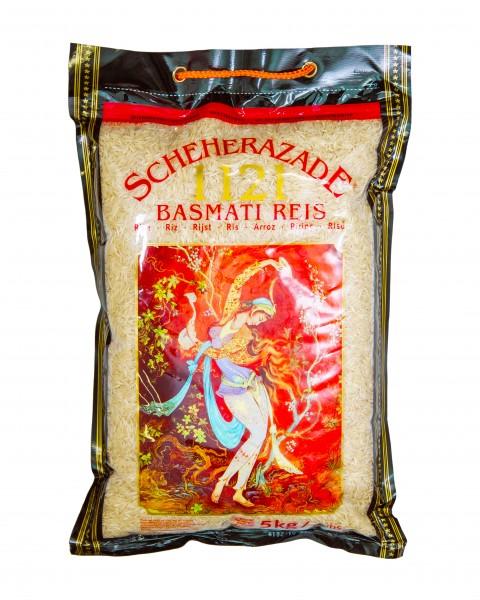 Scheherazade Berenj - Reis "Black Label" 5 Kg - Persienmarkt