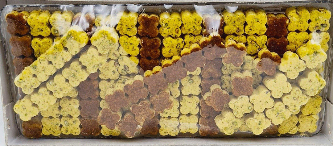 Shirini Nokhodchi - Nokhodchi Süßigkeiten 700g - Persienmarkt