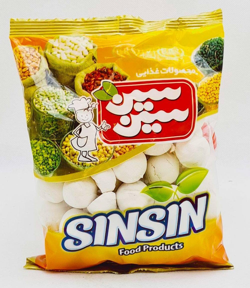 Sin Sin Kashk Khoshk - Getrocknete Orientlische Soße 300g - Persienmarkt