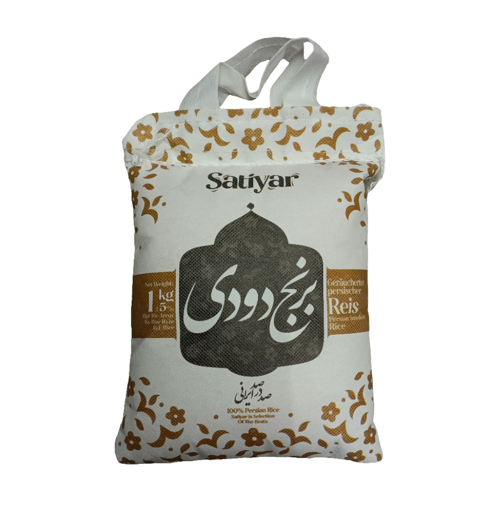 Räucherreis 1 kg- SATIYAR Berenje Dudi