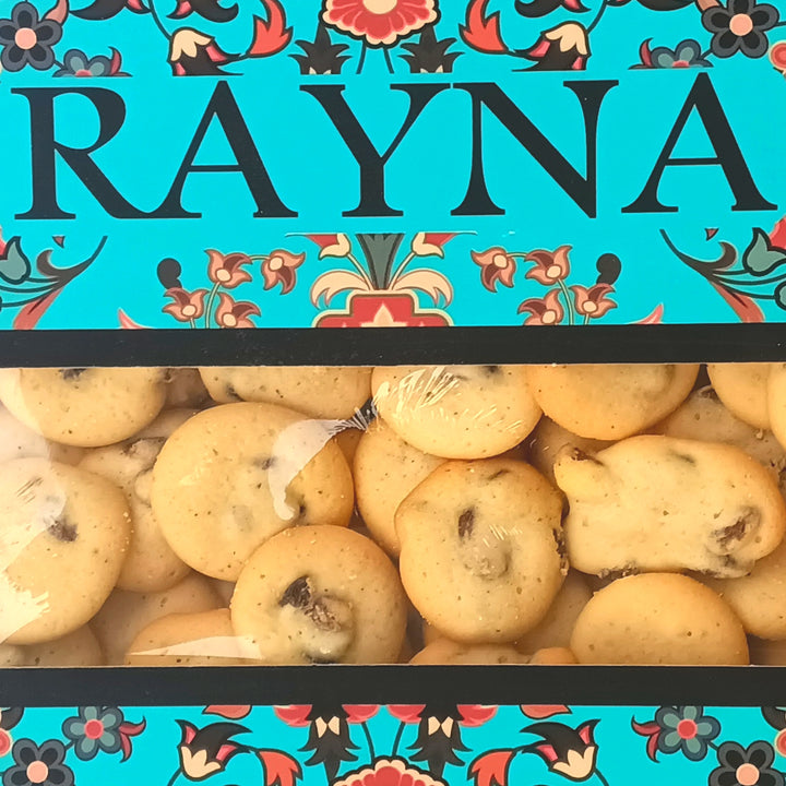 RAYNA Shirini Keshmeshi - Rosinenplätzchen