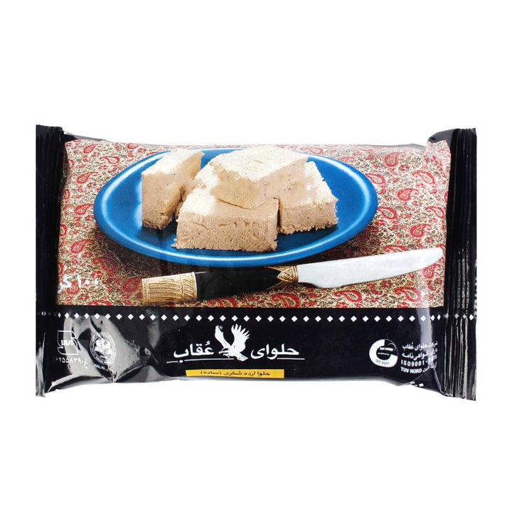 Oghab Halvashekari - Halva 400g - Persienmarkt