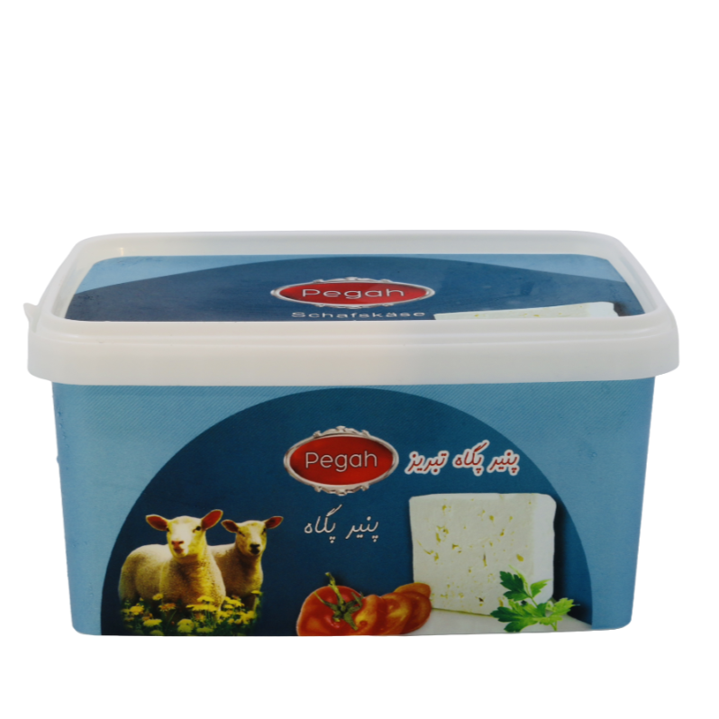 PEGAH Panir Gusfandi - Schafskäse 400g