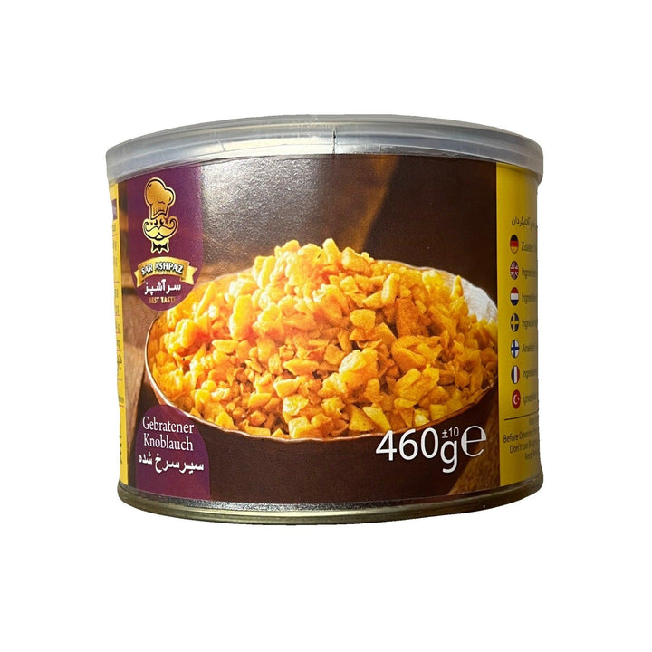 SARASHPAZ Sir Sorkh shodeh - gebratener Knoblauch 250g - Persienmarkt