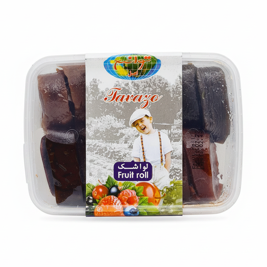 TAVAZO Lavashak Roli Makhlut - Lavaschak (Fruchtrolle)