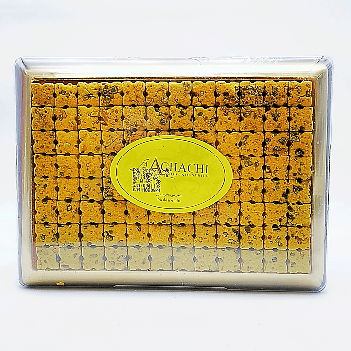 Khojasteh Shirini Nokhodchi - Nokhodchi Süßigkeiten 475g - Persienmarkt