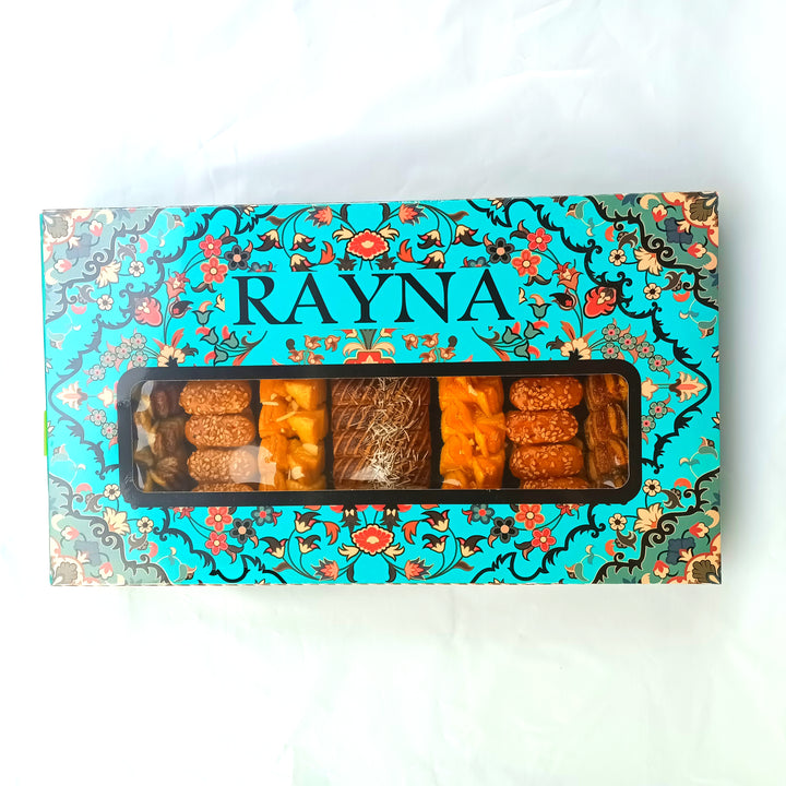 RAYNA Shirini Makhlut - Gemischtes Gebäck