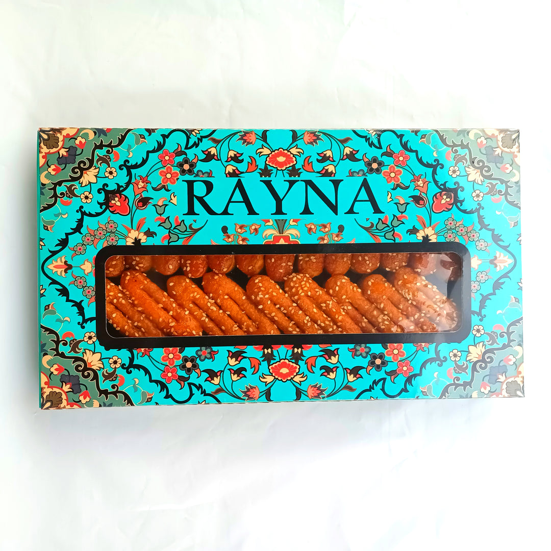 RAYNA Shirini Zaban - Zaban Gebäck