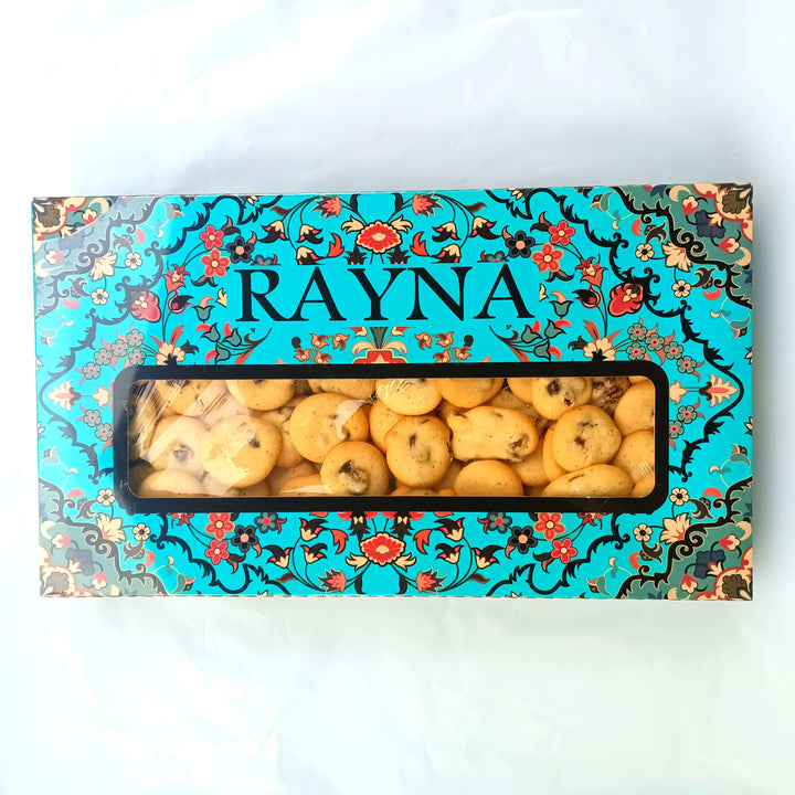 RAYNA Shirini Keshmeshi - Rosinenplätzchen