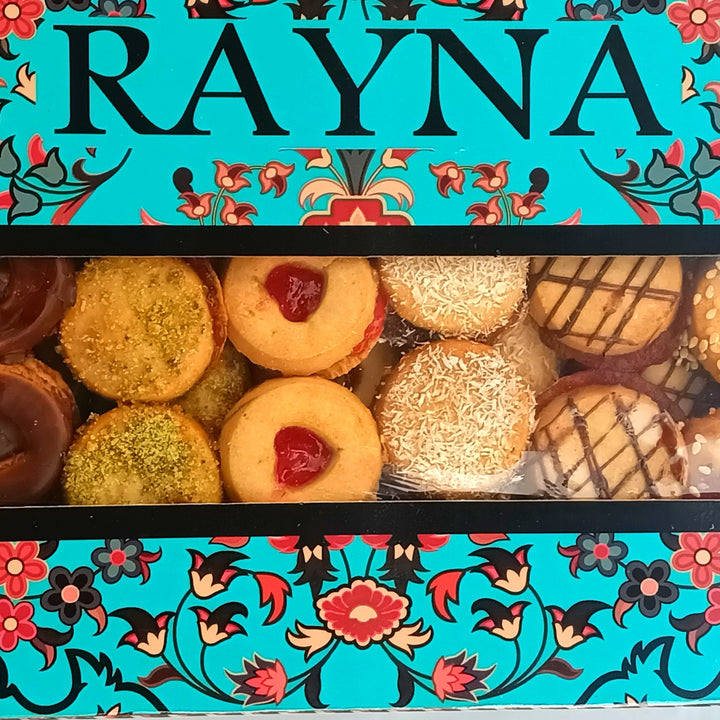 RAYNA Shirini Swissi Gerd - Schweizer Gebäck