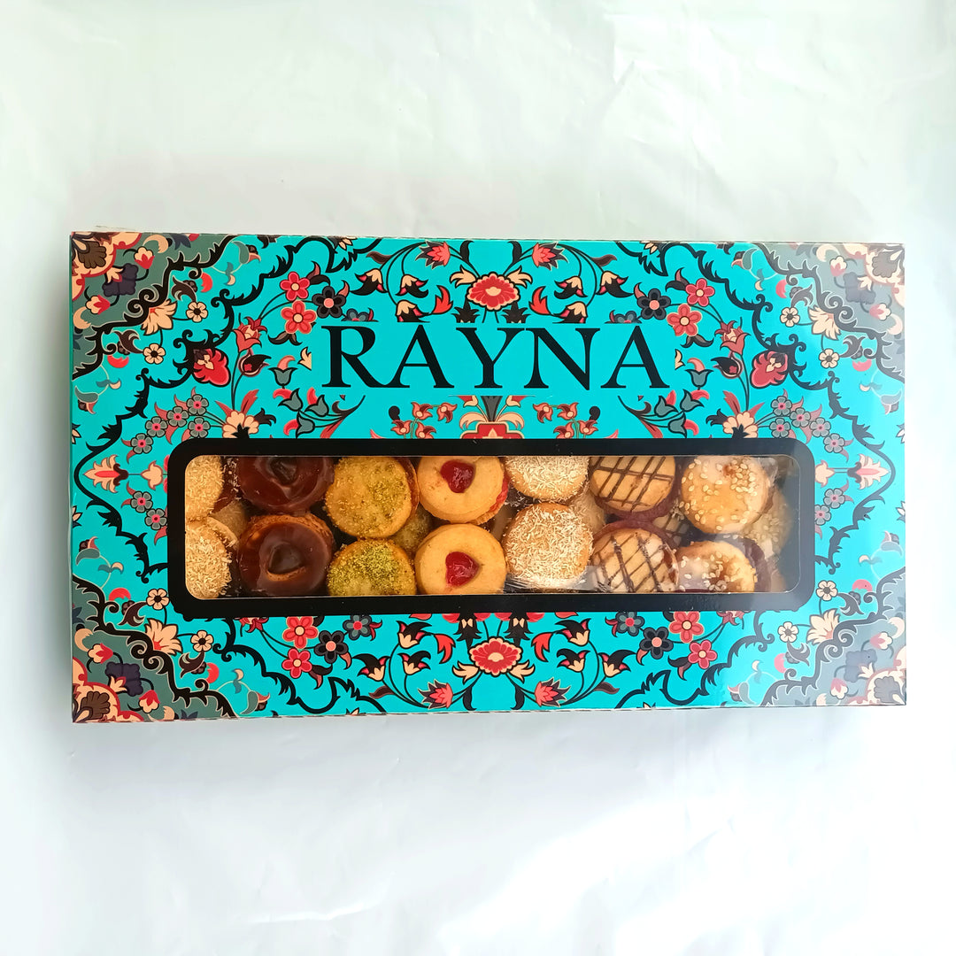 RAYNA Shirini Swissi Gerd - Schweizer Gebäck