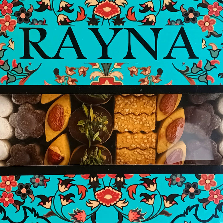 RAYNA Shirini Nokhodchi "Narges" - Kircherebsen Gebäck