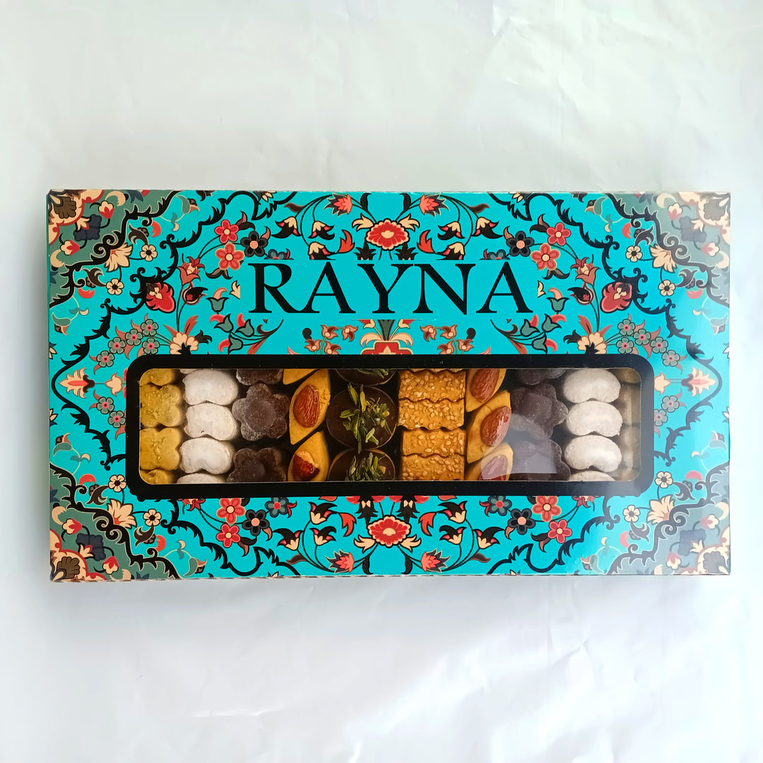 RAYNA Shirini Nokhodchi "Narges" - Kircherebsen Gebäck