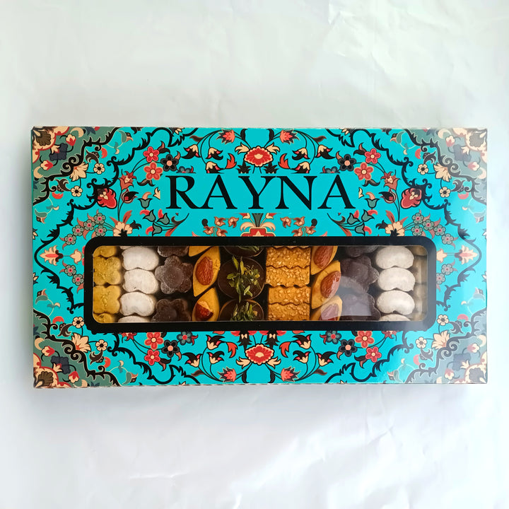 RAYNA Shirini Nokhodchi "Narges" - Kircherebsen Gebäck